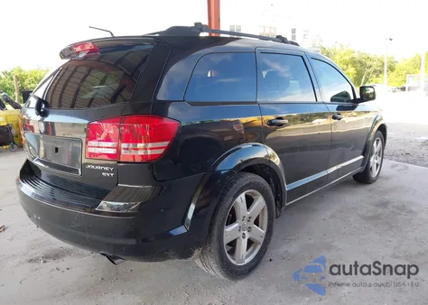 2009 Dodge Journey Sxt from USA, damaged, VIN 3D4GG57V59T574881